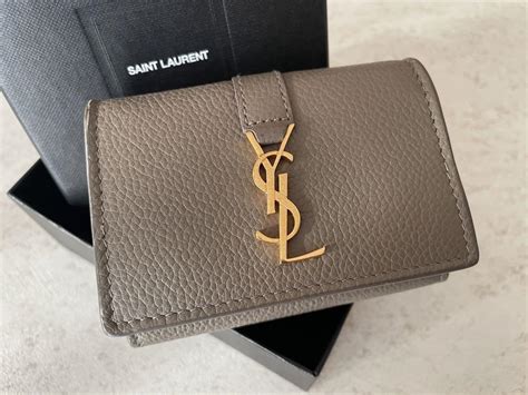 ysl 財布 ミニ|ウォレット .